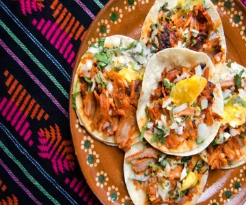 Free Taco Tour